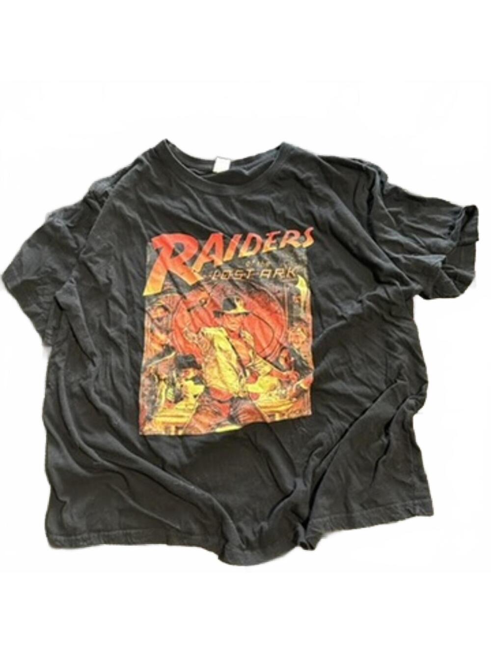 Raiders of the Lost Ark Graphic T-Shirt XXL